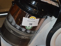 Sledestofzuiger samsung sc06h70foh, verlengkabel op haspel, 2 ledlampen - afbeelding 3 van  8