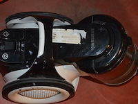 Sledestofzuiger samsung sc06h70foh, verlengkabel op haspel, 2 ledlampen - afbeelding 4 van  8