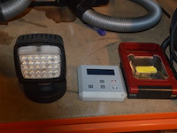 Sledestofzuiger samsung sc06h70foh, verlengkabel op haspel, 2 ledlampen - afbeelding 7 van  8