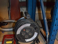 Sledestofzuiger samsung sc06h70foh, verlengkabel op haspel, 2 ledlampen - afbeelding 8 van  8