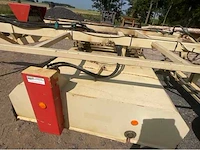 Sleepindustriële veeger – 2 roterende borstels - afbeelding 16 van  19