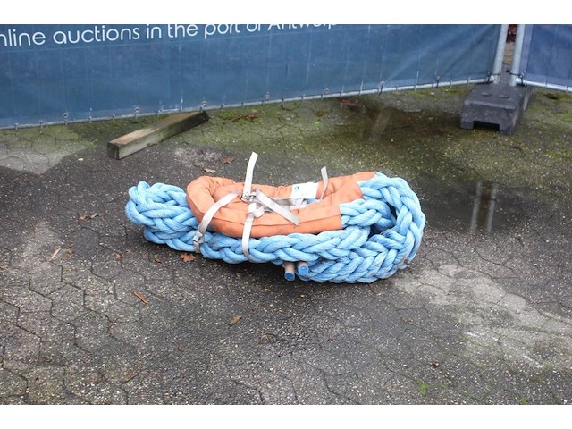 Sleepkabel/scheepstros 6m nieuw - afbeelding 1 van  1