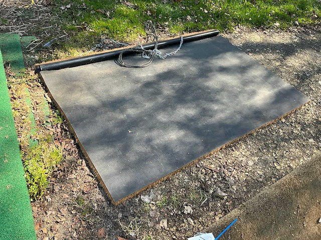 Sleepmat (2x) - afbeelding 1 van  1