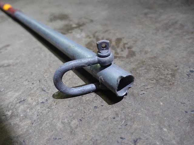 Sleepstang - afbeelding 2 van  3