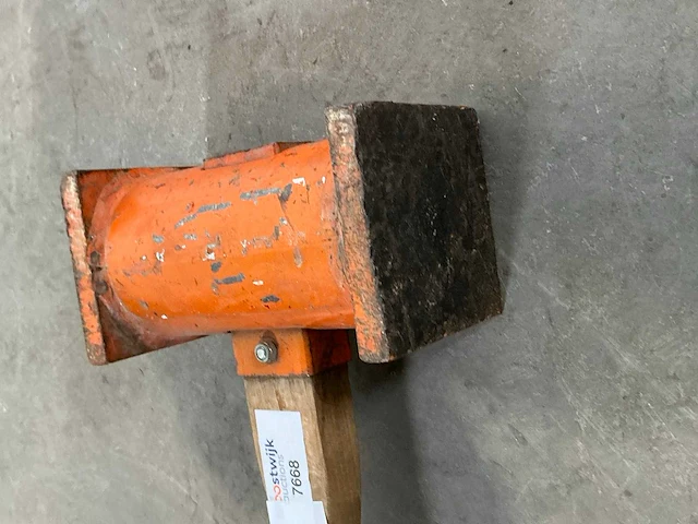 Sleg 3,8kg - afbeelding 4 van  5