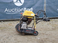 Sleuffrees wacker bfs 1345b benzine 9.9kw 2006 - afbeelding 1 van  1