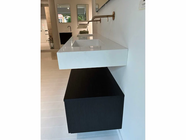 Sleurs design badkamermeubelset - afbeelding 6 van  15