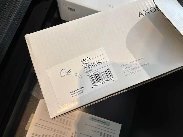 Sleurs design badkamermeubelset - afbeelding 15 van  15