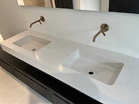 Sleurs design badkamermeubelset - afbeelding 9 van  15