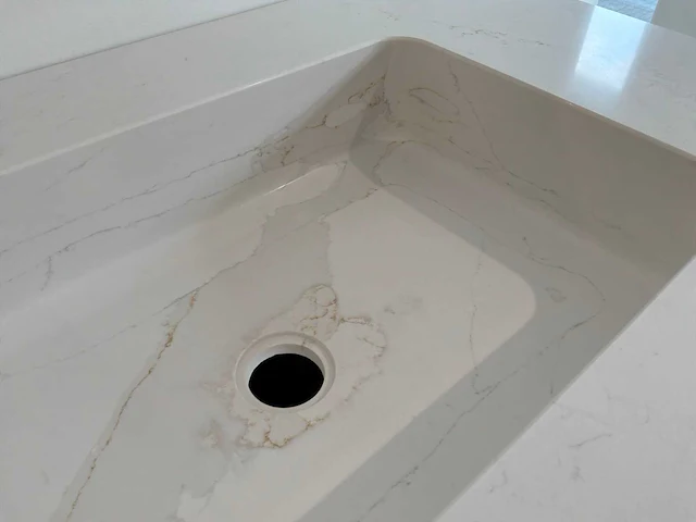Sleurs design badkamermeubelset - afbeelding 10 van  15