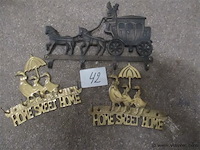 Sleutel hangers - afbeelding 1 van  1