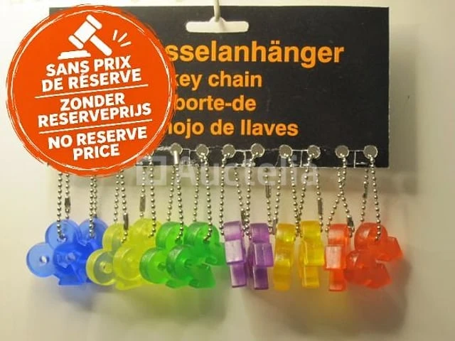 Sleutelhager leger - afbeelding 1 van  1