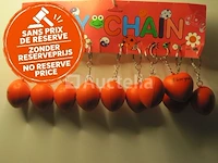 Sleutelhanger hatjes