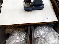 Sleutelhanger toebehoren - afbeelding 1 van  3