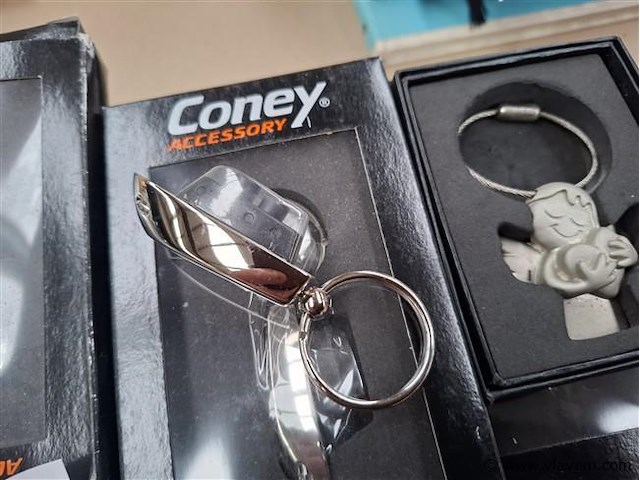 Sleutelhangers - afbeelding 2 van  2