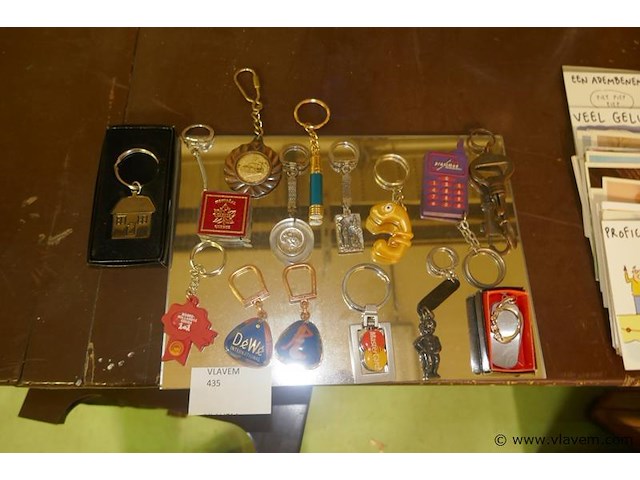 Sleutelhangers - afbeelding 1 van  1