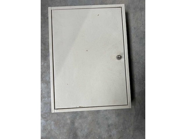Sleutelkast 65 sleutels - various office inventory - afbeelding 2 van  2