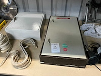 Sleutelkastje (2x) - afbeelding 1 van  4