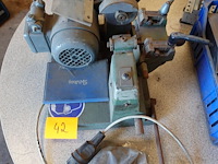 Sleutelmachine börkey - afbeelding 2 van  7