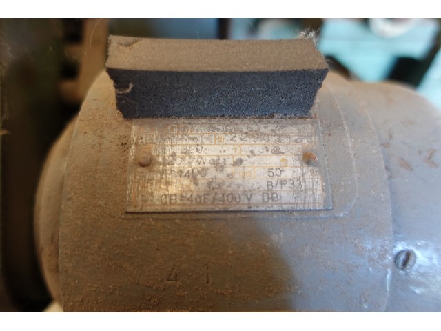 Sleutelmachine börkey - afbeelding 6 van  7