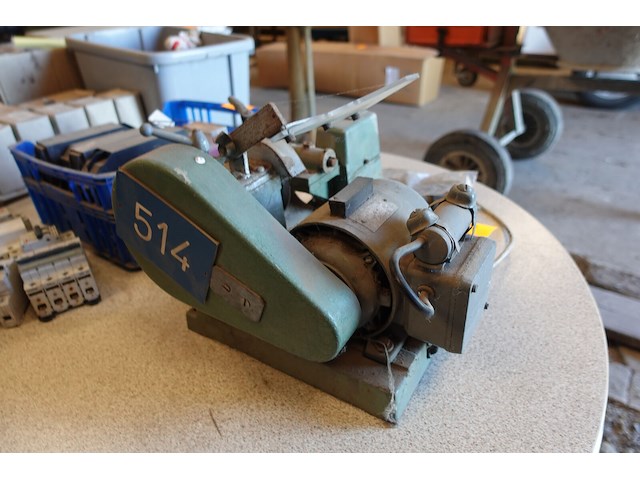 Sleutelmachine börkey - afbeelding 7 van  7