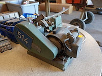 Sleutelmachine börkey - afbeelding 7 van  7