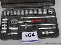 Sleutelset 4tecx - afbeelding 1 van  3