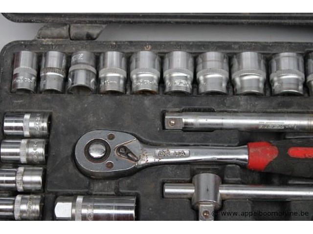 Sleutelset 4tecx - afbeelding 2 van  3