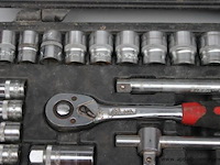 Sleutelset 4tecx - afbeelding 2 van  3