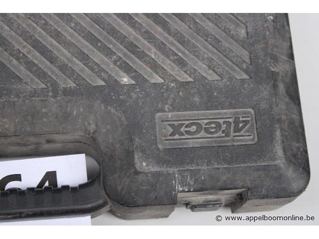 Sleutelset 4tecx - afbeelding 3 van  3