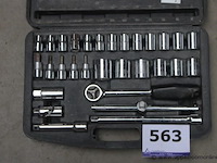 Sleutelset stanley - afbeelding 1 van  2