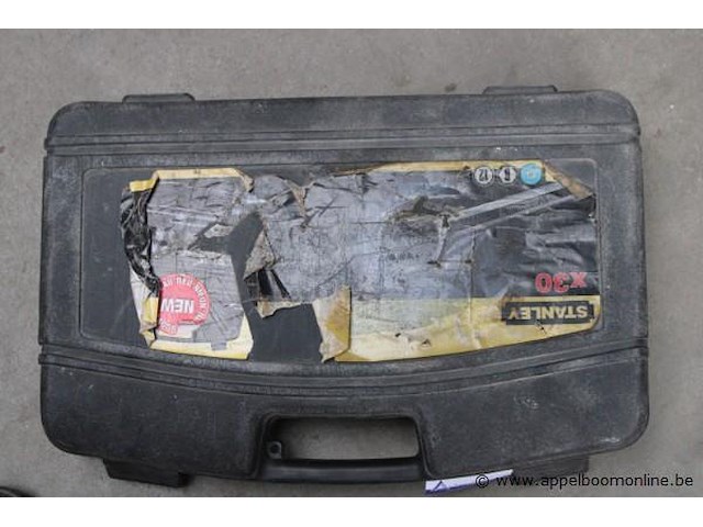 Sleutelset stanley - afbeelding 2 van  2