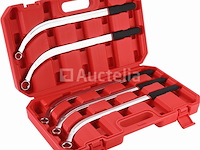 Sleutelset voor lange bungees (5 elementen) kraft&dele - afbeelding 2 van  3