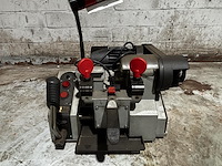 Sleutelsnijmachine silca bravo proffesional ii