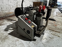 Sleutelsnijmachine silca bravo proffesional ii - afbeelding 2 van  5