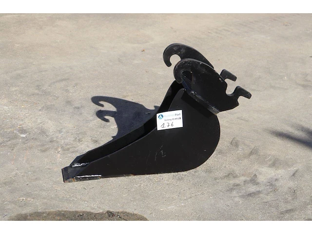 Sleuvenbak 12cm cw05 nieuw - afbeelding 1 van  1