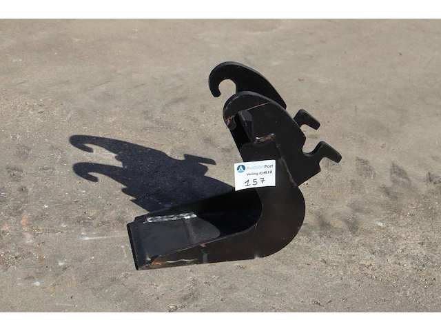 Sleuvenbak 23cm cw05 nieuw - afbeelding 1 van  1
