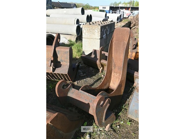 Sleuvenbak - afbeelding 1 van  4