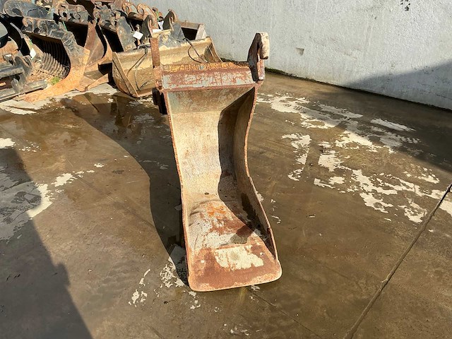 Sleuvenbak - afbeelding 1 van  4