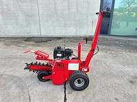 Sleuvenfrees agt tcr 650 benzine 6.5pk 2025 nieuw - afbeelding 1 van  1