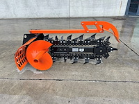 Sleuvenfrees giyi d39 2026 nieuw - afbeelding 1 van  1