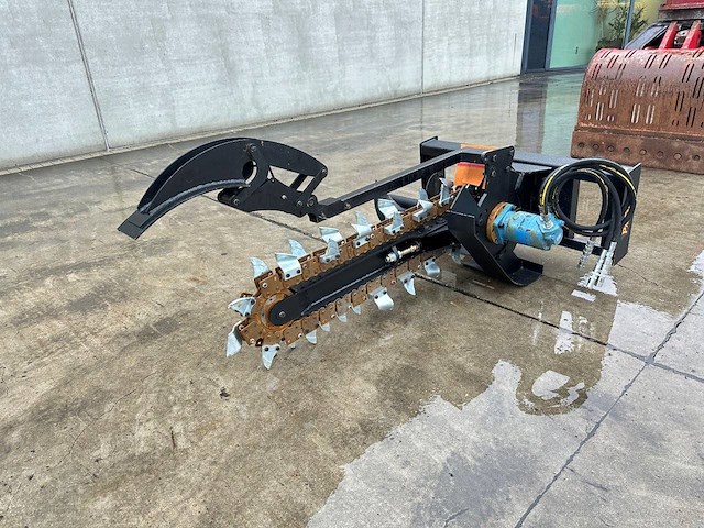 Sleuvenfrees pabreak tcr380 2024 nieuw - afbeelding 1 van  1