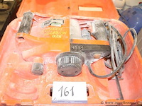 Sleuvenfrees spit 740 - afbeelding 1 van  2