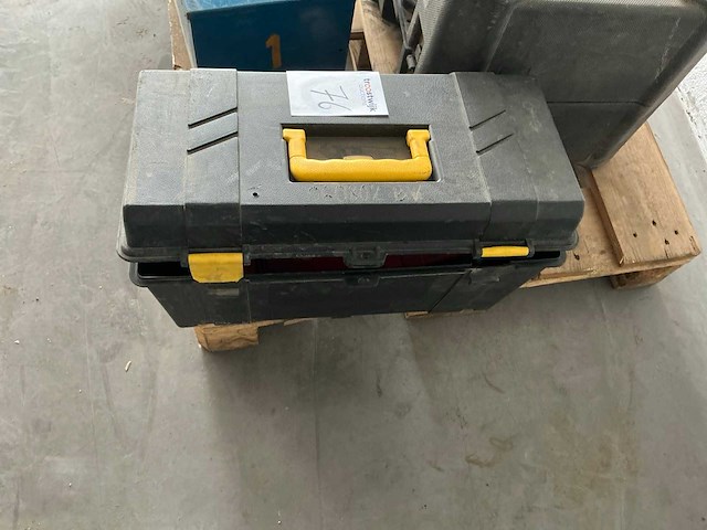 Sleuvenfreesmachine (3x) - afbeelding 2 van  13