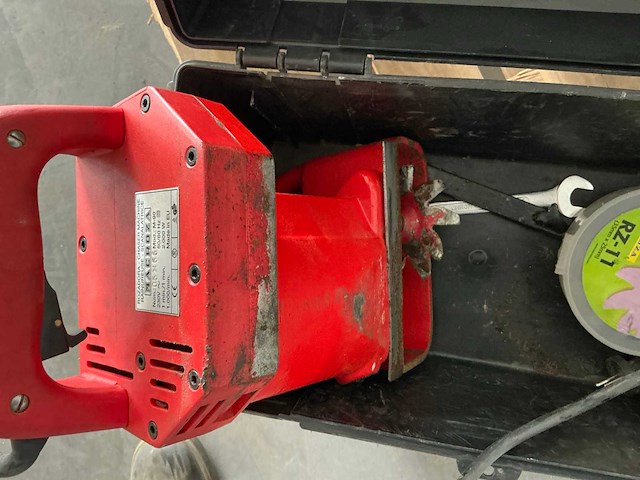 Sleuvenfreesmachine (3x) - afbeelding 4 van  13