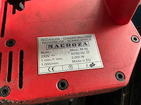 Sleuvenfreesmachine (3x) - afbeelding 5 van  13