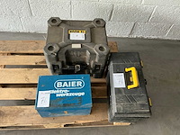 Sleuvenfreesmachine (3x) - afbeelding 1 van  13