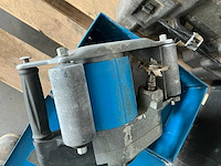 Sleuvenfreesmachine (3x) - afbeelding 8 van  13