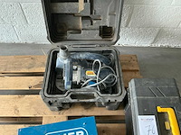 Sleuvenfreesmachine (3x) - afbeelding 11 van  13