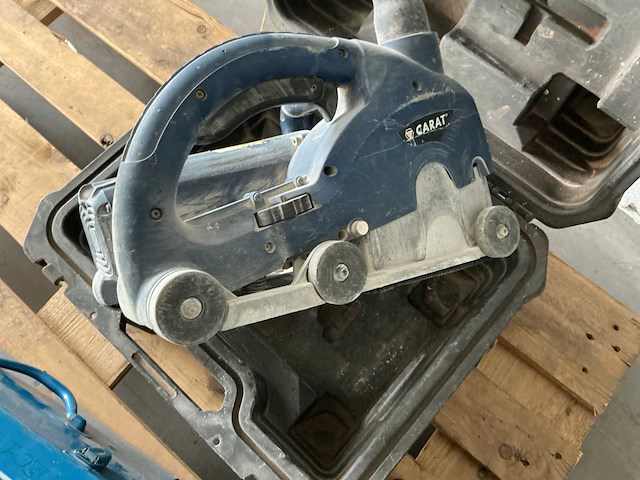 Sleuvenfreesmachine (3x) - afbeelding 12 van  13